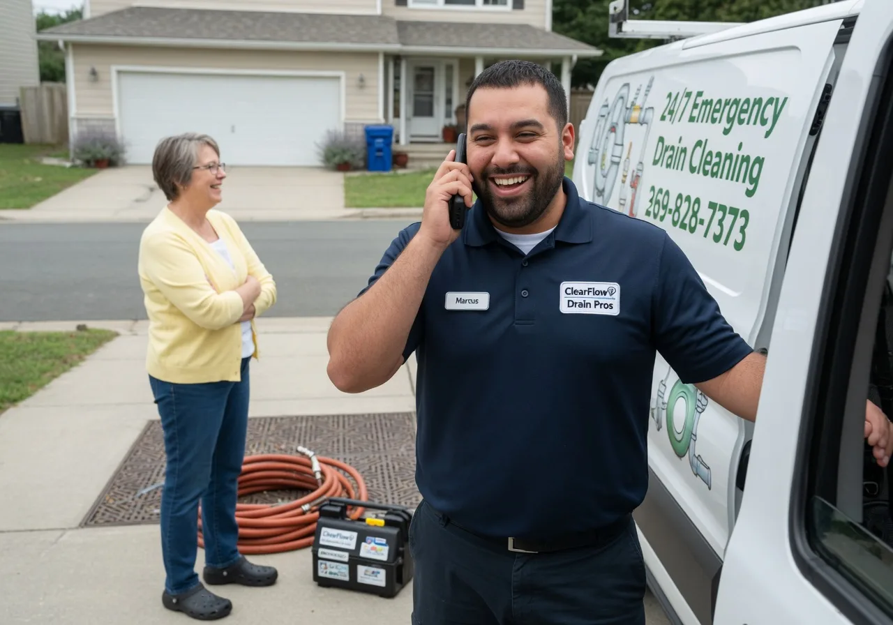 Drain Cleaning in Sturgeon Lake, MN